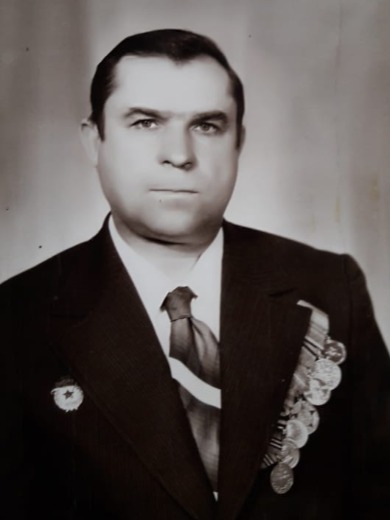 Сорока Федор Абакумович